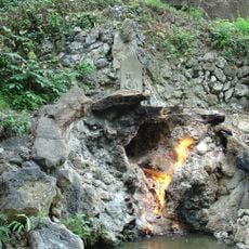 Fire and Water Spring