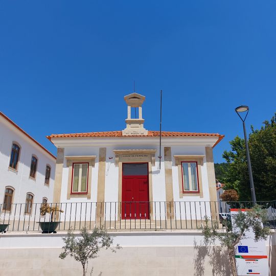 Escola Conde de Ferreira