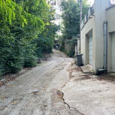 Chemin des Terrasses