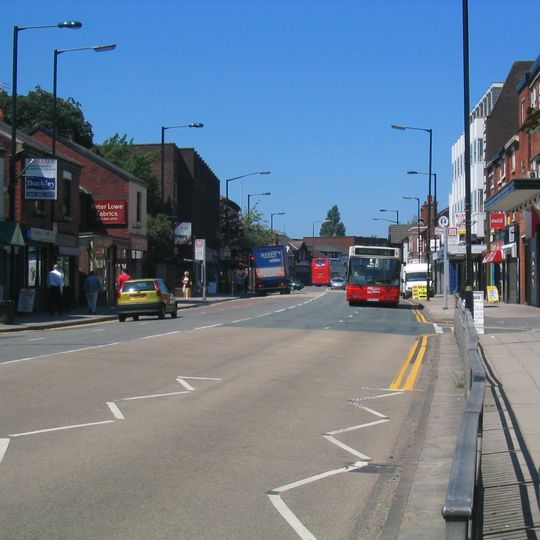 Hazel Grove