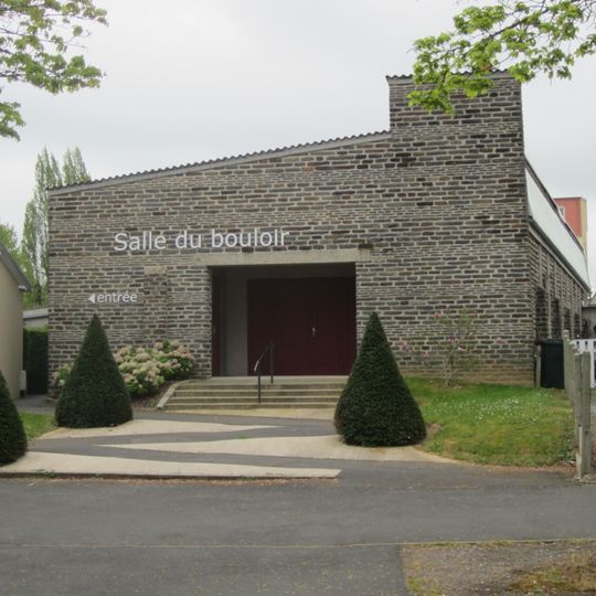 Chapelle dite du Bouloir de Saint-Lô