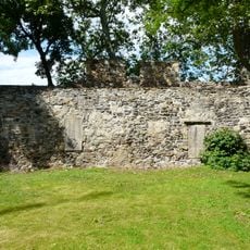 Mury miejskie - wewnętrzny pierścień murów