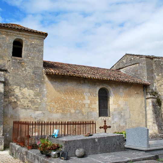 Église Saint-Pierre de Caillau