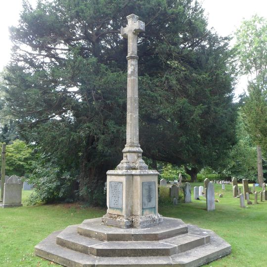 Walton on the Hill War Memorial
