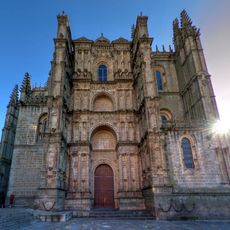 Cathédrale nouvelle de Plasencia