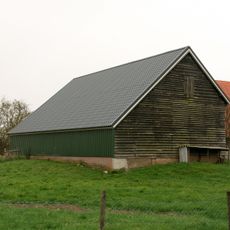 Malsenburg: wagenschuur