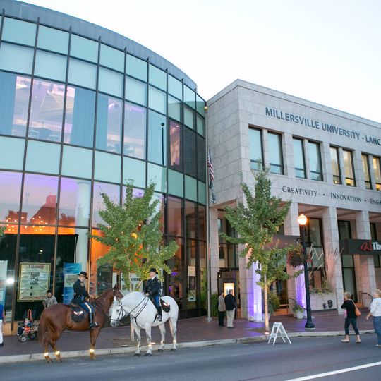 The Ware Center of Millersville University