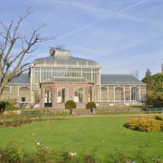 Wintertuin Cantonspark