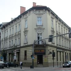 75 Józefa Dietla Street in Kraków