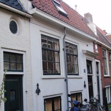 Kerkstraat 18, Haarlem