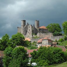 Hanstein Castle