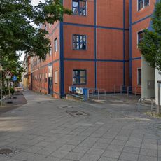 Bibliothek der International Psychoanalytic University Berlin (IPU)