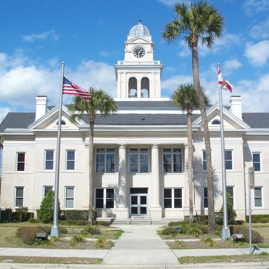 Lafayette County Courthouse