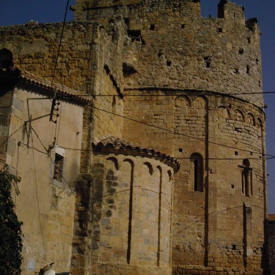 San Miguel de Fluviá