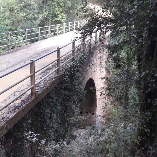 Pont del Mas Batlle