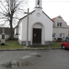 Návesní kaple v Úlehli
