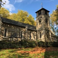 St Pancras Old Church, Camden