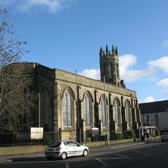 Church of St Mary