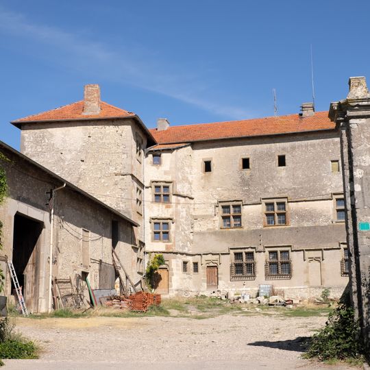 Château de Haussonville