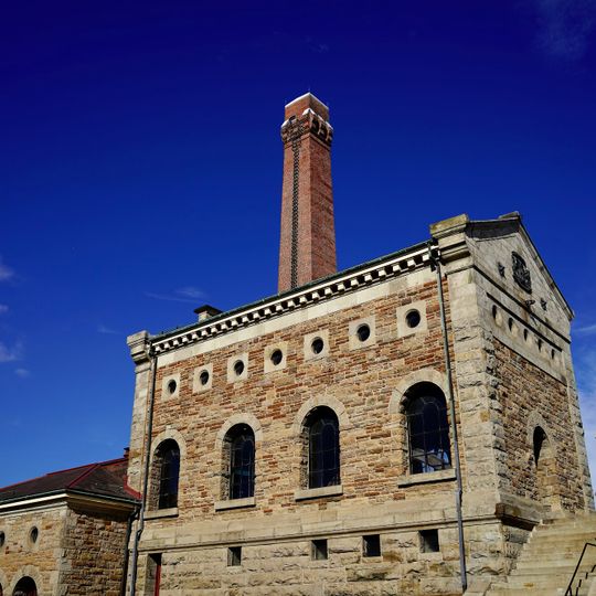 Hamilton Museum of Steam & Technology