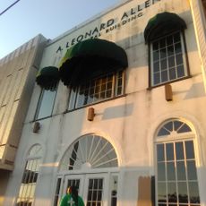 A. Leonard Allen Municipal Building