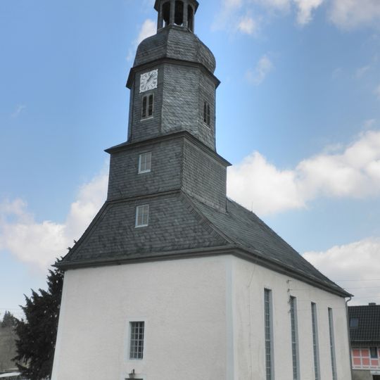 Dorfkirche Oberbodnitz