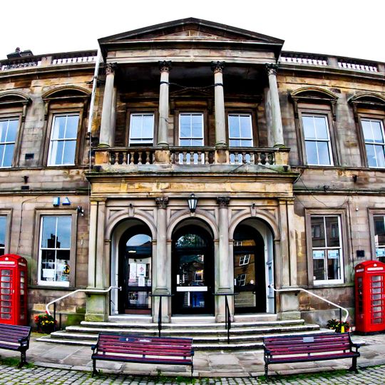 Skipton Town Hall