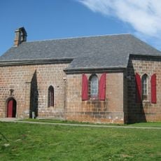 Chapelle Notre-Dame de Vassivière