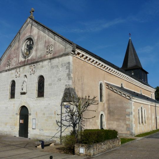 Église Notre-Dame-de-la-Nativité