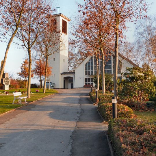 Friedenskirche Uffeln