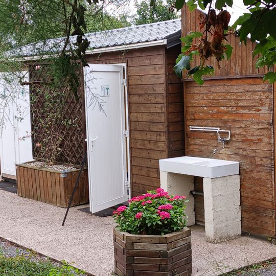 Camping à la Ferme du Bout de la Ville