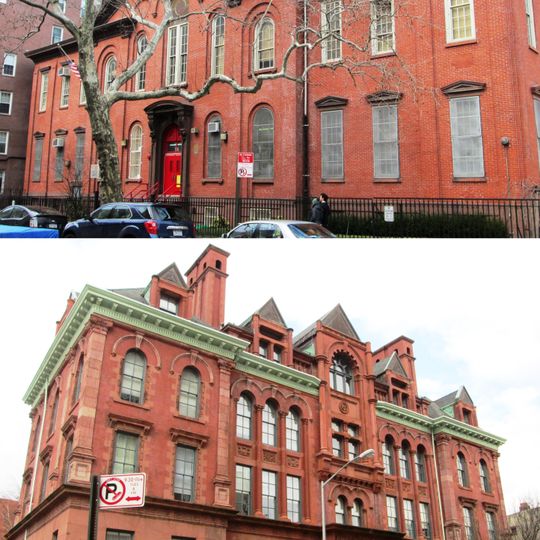 Public School 9 and Public School 9 Annex