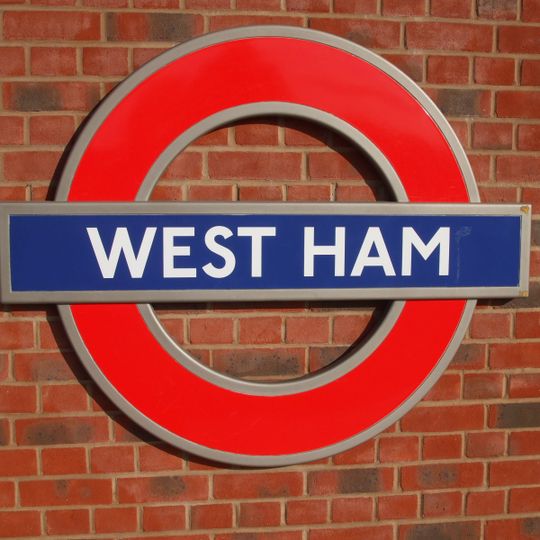West Ham station