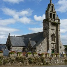Église Saint-Judoce de Lohuec