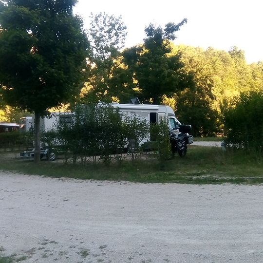 Camping municipal Les Seraines