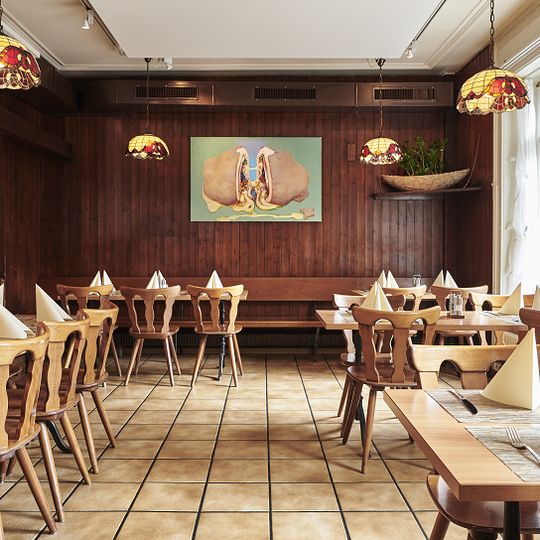 Restaurant Gertrudhof
