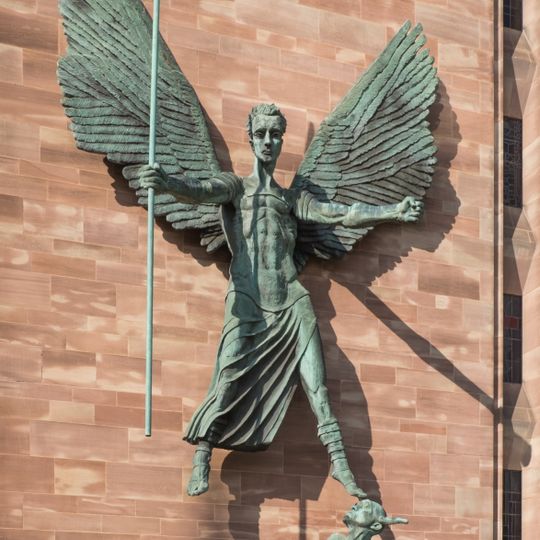 Saint Michael's Victory over the Devil