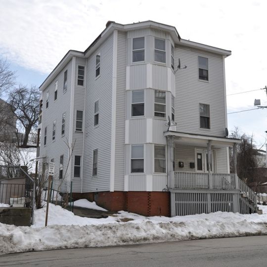 Richard O'Brien Three-Decker