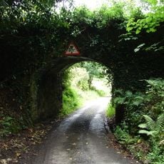 Barjarg House, Drybridge