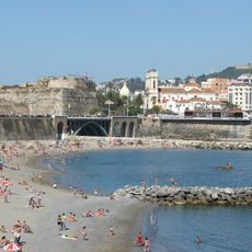Espigón de la Ribera, Ceuta