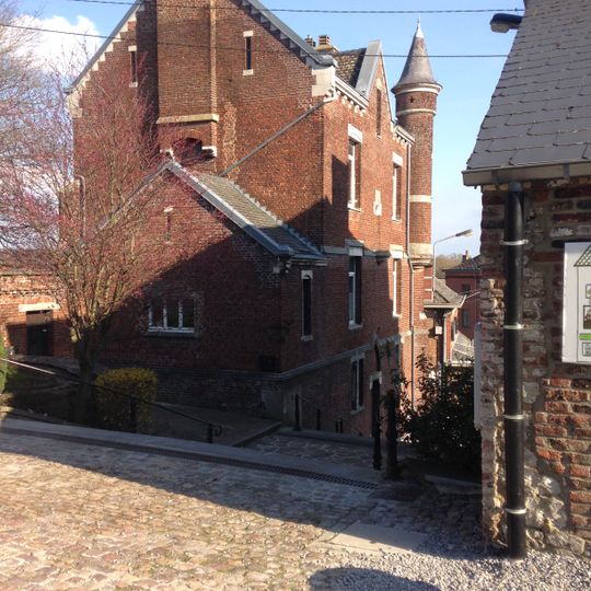 Cure de Nalinnes-Centre