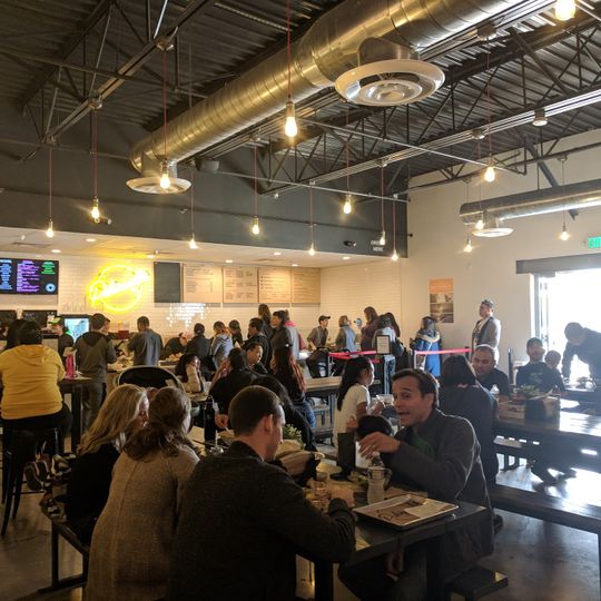 The Block - Foodhall & Bar
