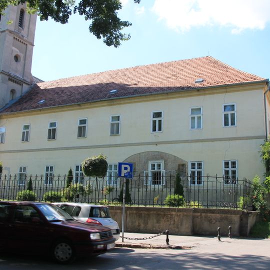 Franciscan monastery in Subotica
