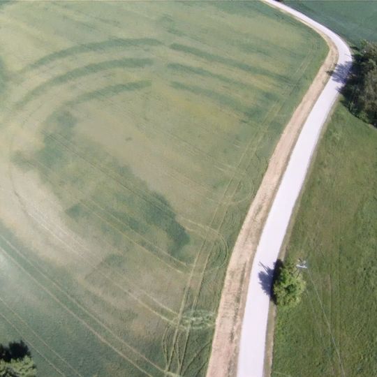 Kreisgrabenanlage Velm