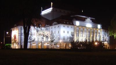 At night 3