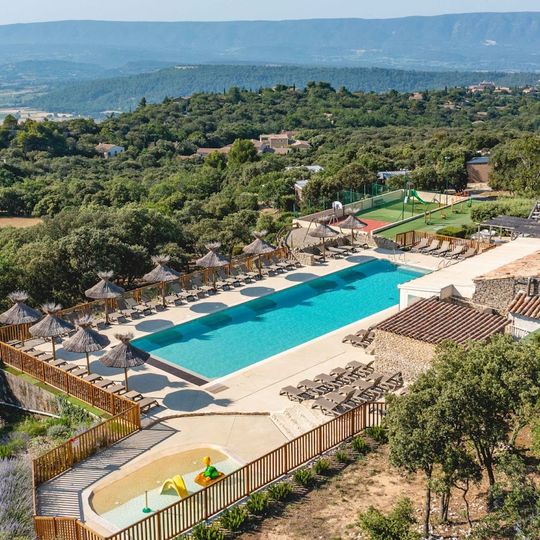 Camping des Sources