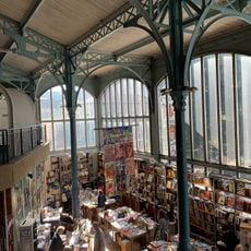 Halle Saint-Pierre
