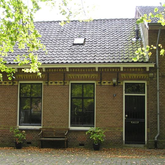 Kloetinge: koetsierswoning