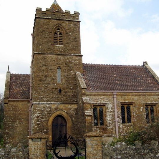 Parish Church of St Giles