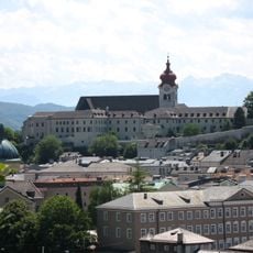 Abbaye de Nonnberg